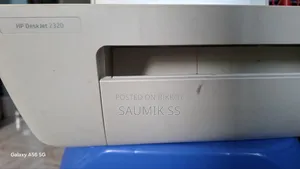 Printer And Scanner
