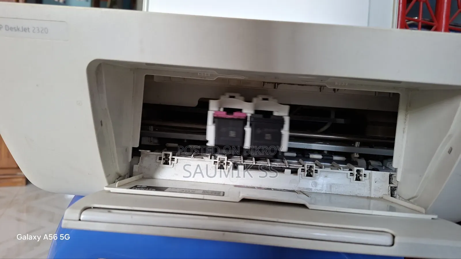 Printer And Scanner