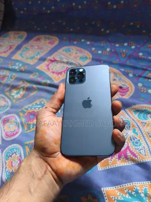 অ্যাপল আইফোন ১২ প্রো ১২৮ জিবি নীল