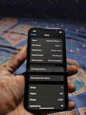 অ্যাপল আইফোন ১২ প্রো ১২৮ জিবি নীল