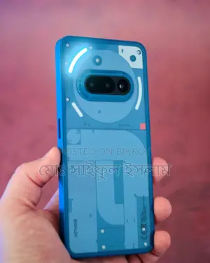 New Nothing Phone 3a 256 GB Blue
