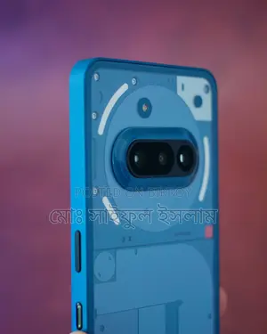 New Nothing Phone 3a 256 GB Blue