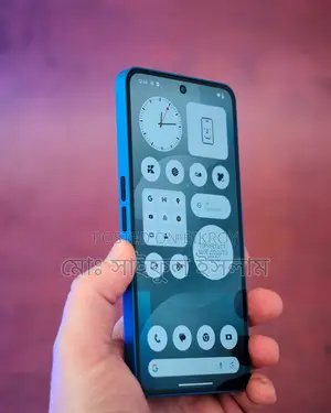 New Nothing Phone 3a 256 GB Blue