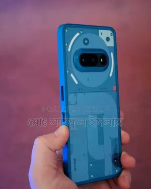 New Nothing Phone 3a 256 GB Blue