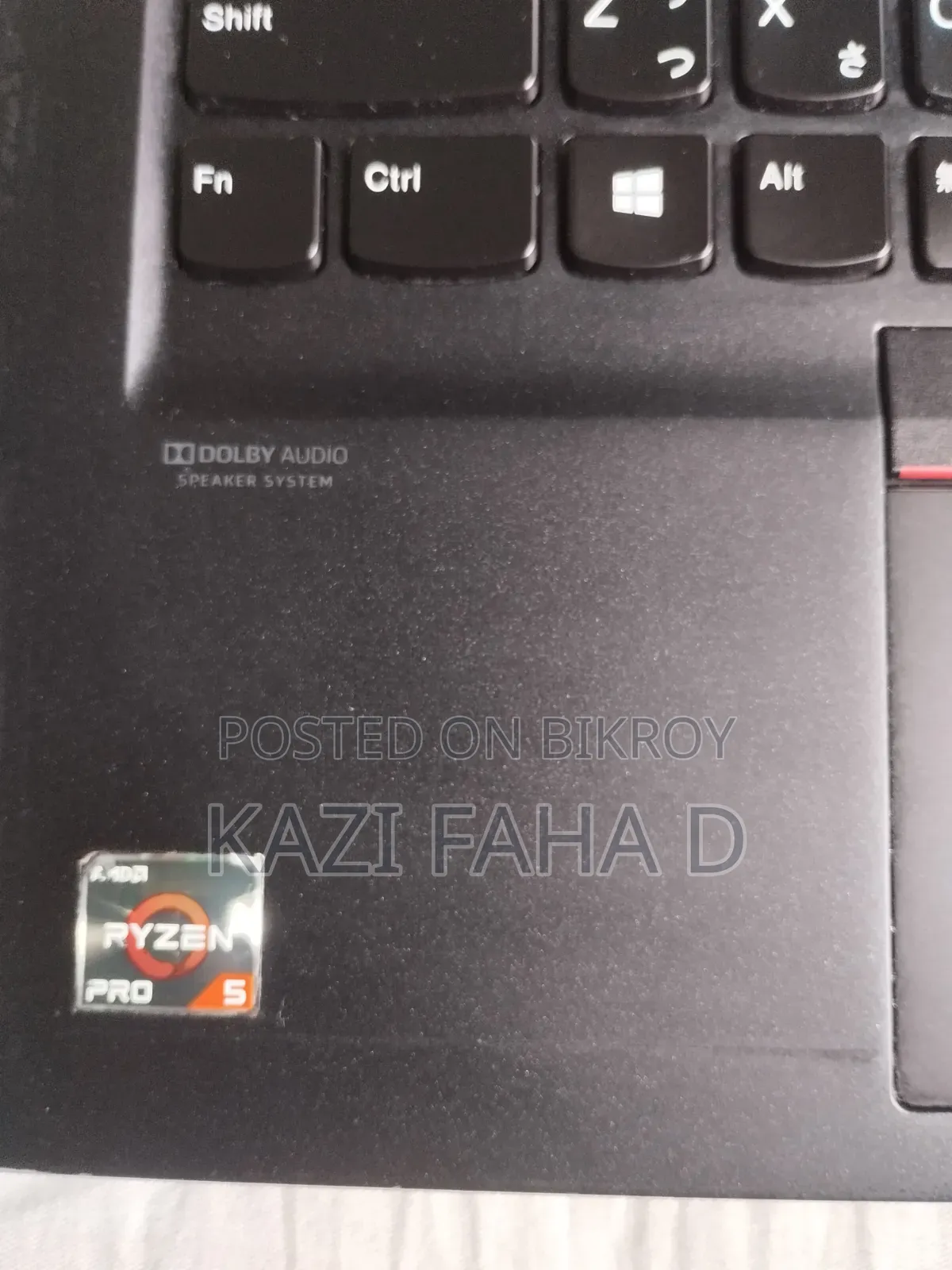 Laptop Lenovo ThinkPad T14s Gen 1 16GB AMD Ryzen 5 SSD 256GB
