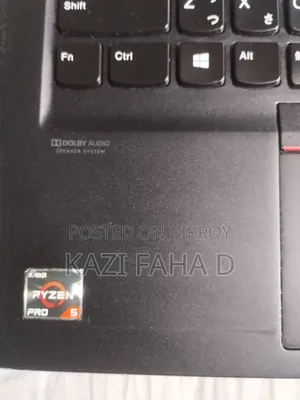 Laptop Lenovo ThinkPad T14s Gen 1 16GB AMD Ryzen 5 SSD 256GB