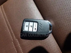 Honda CR-V EX 2022 Black
