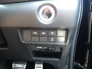 Honda CR-V EX 2022 Black