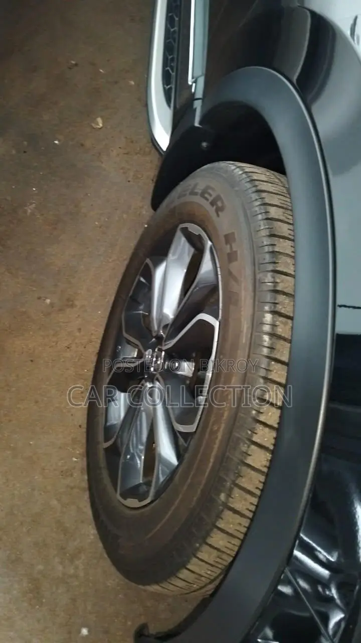 Honda CR-V EX 2022 Black