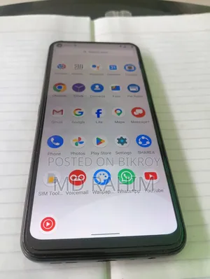 নকিয়া ৮.৩ ৬৪ জিবি ব্ল্যাক
