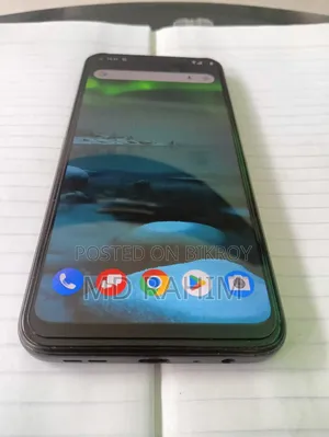 Nokia 8.3 64 GB Black