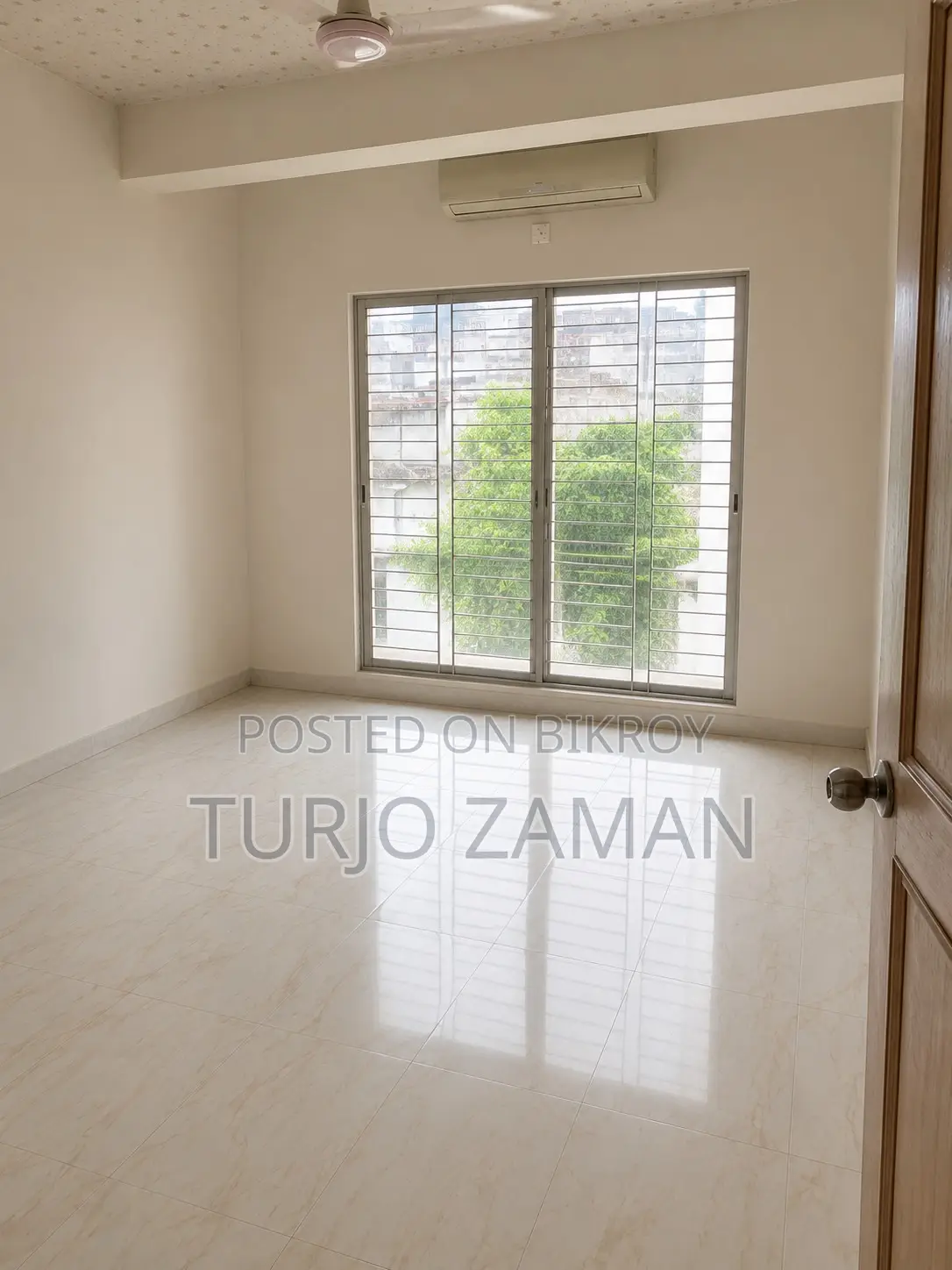 3-bedroom Apartment in Malibag for sale