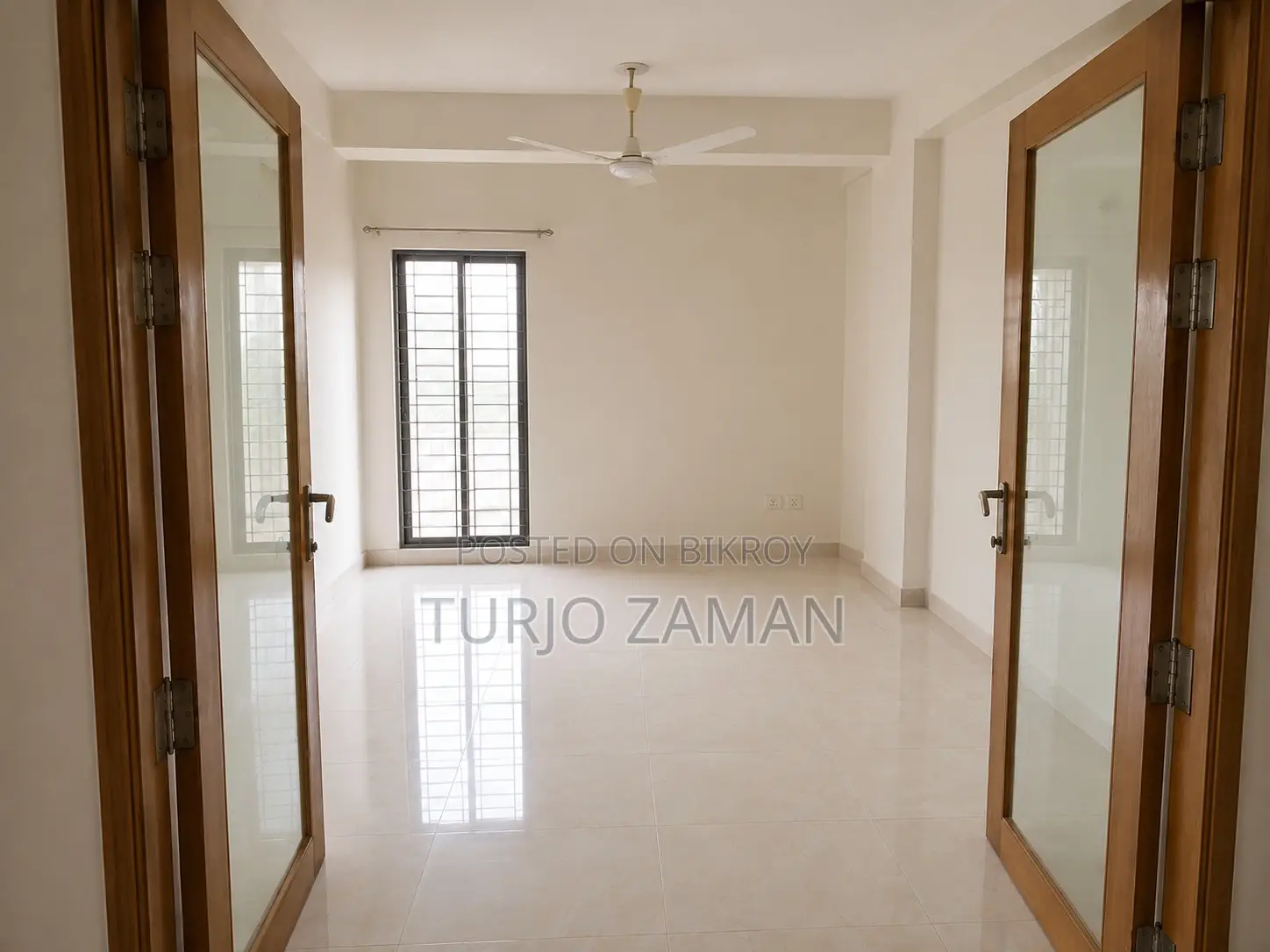 3-bedroom Apartment in Malibag for sale