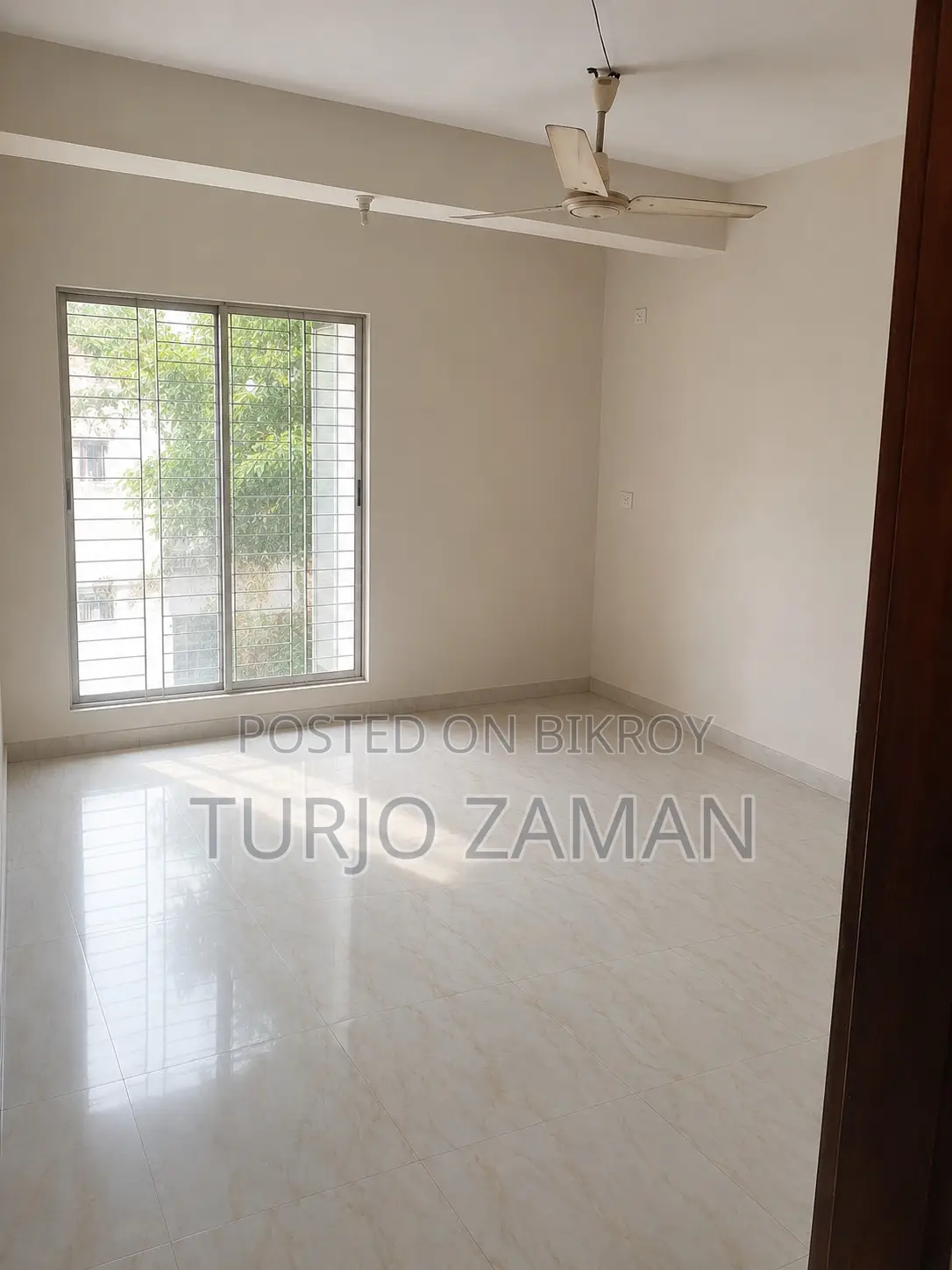 3-bedroom Apartment in Malibag for sale