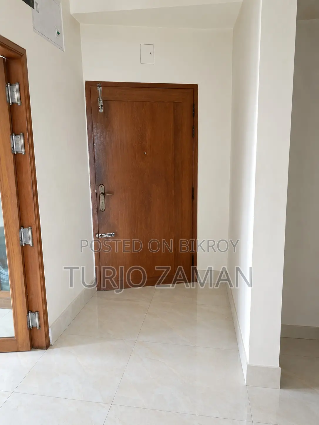 3-bedroom Apartment in Malibag for sale