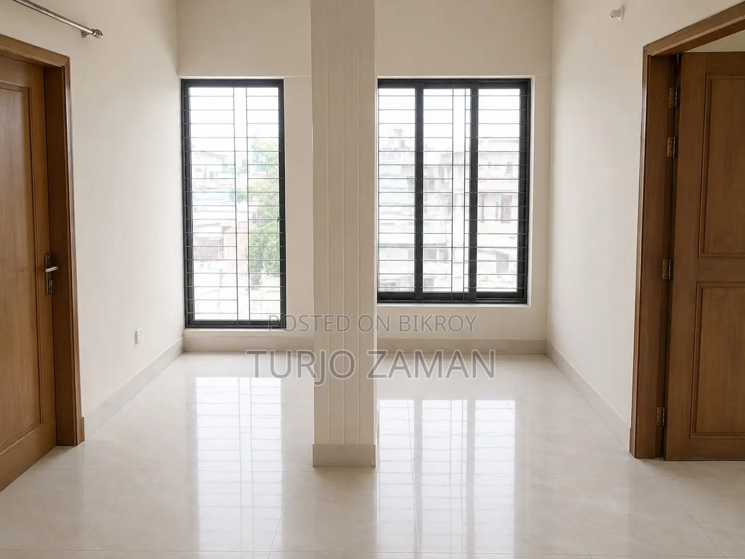 3-bedroom Apartment in Malibag for sale