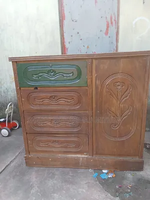 Old Wardrobe