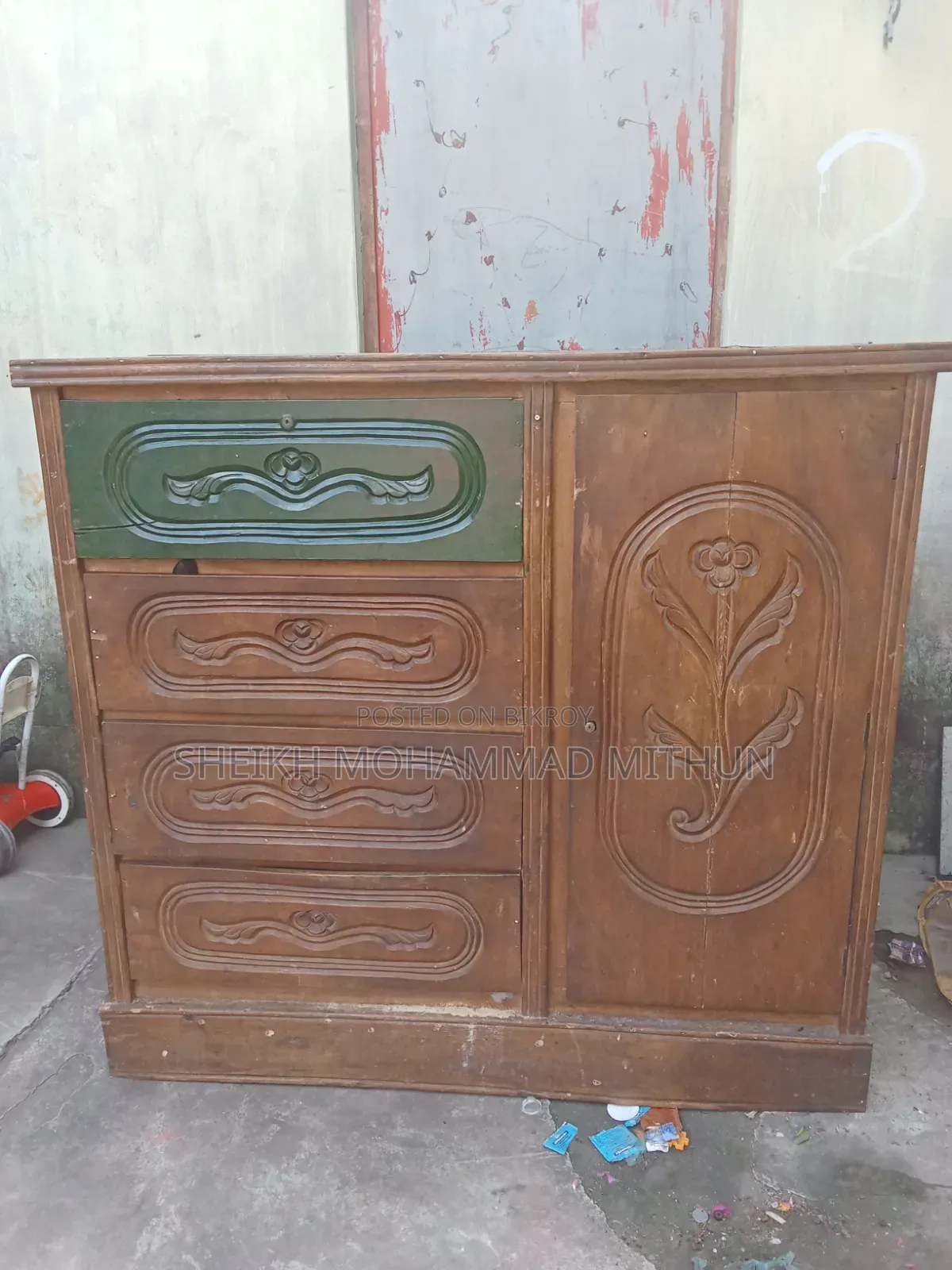 Old Wardrobe