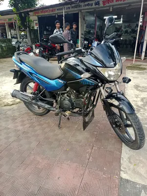 Hero Glamour 2020 Black