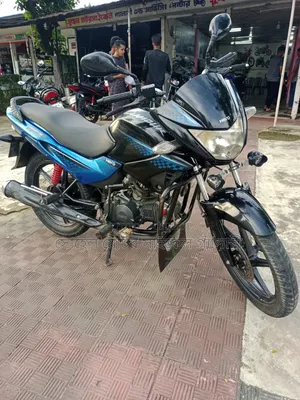 Hero Glamour 2020 Black