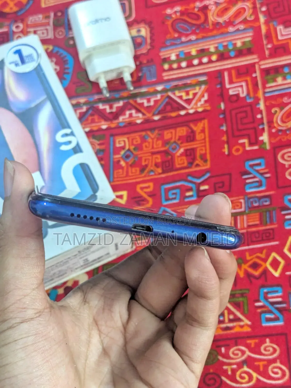 Samsung Galaxy A10s 32 GB Blue