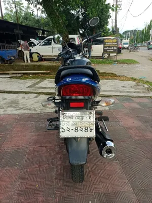 Hero Glamour 2020 Black