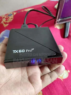 Singer 24" Led Tv With Android Tv Box