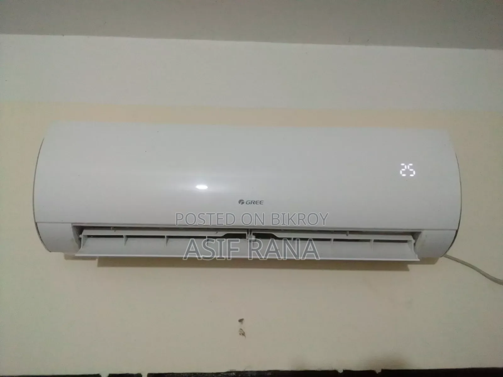 Gree 1.0 Ton Non Inverter AC