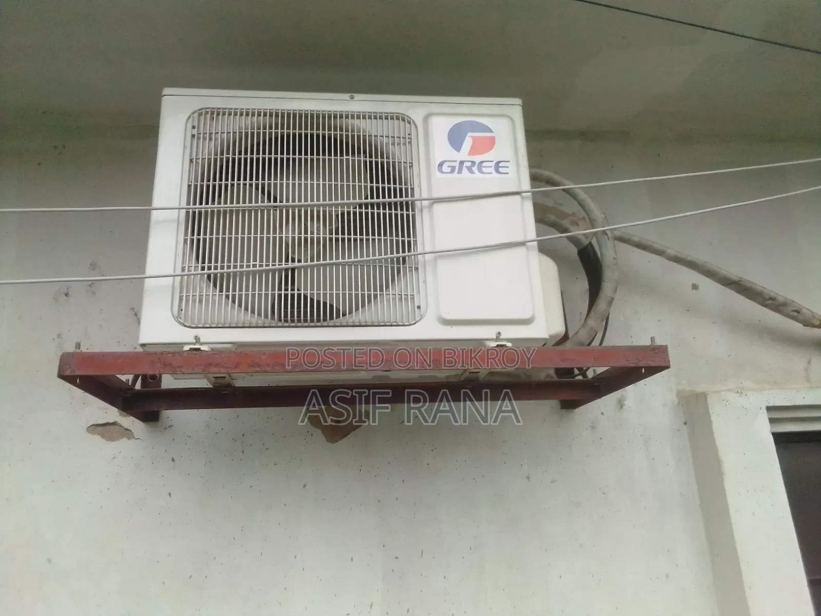 Gree 1.0 Ton Non Inverter AC