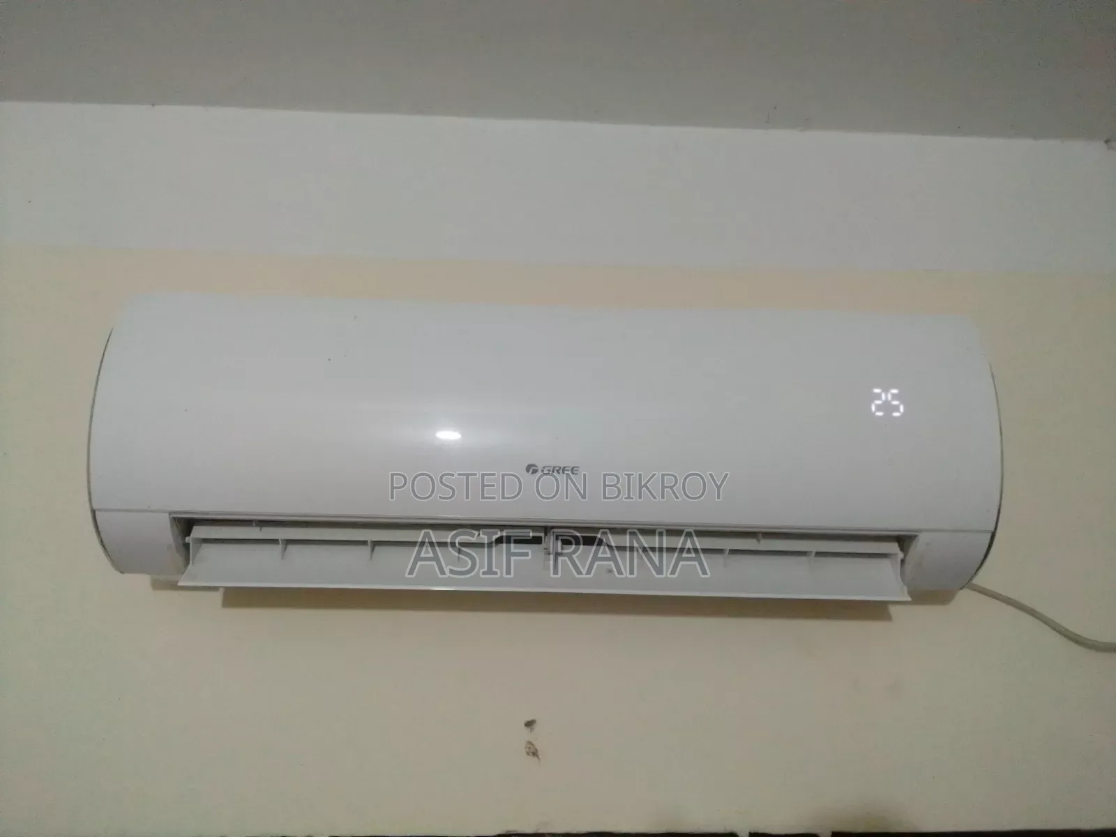Gree 1.0 Ton Non Inverter AC