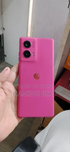 Motorola Edge 50 Fusion 128 GB Pink