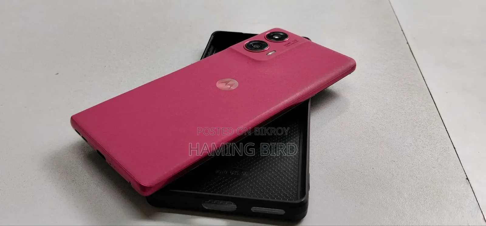 Motorola Edge 50 Fusion 128 GB Pink