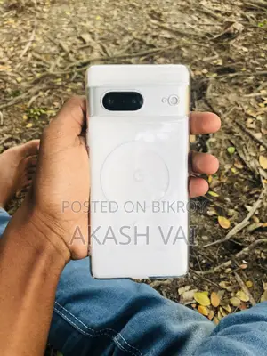 New Google Pixel 7 128 GB White