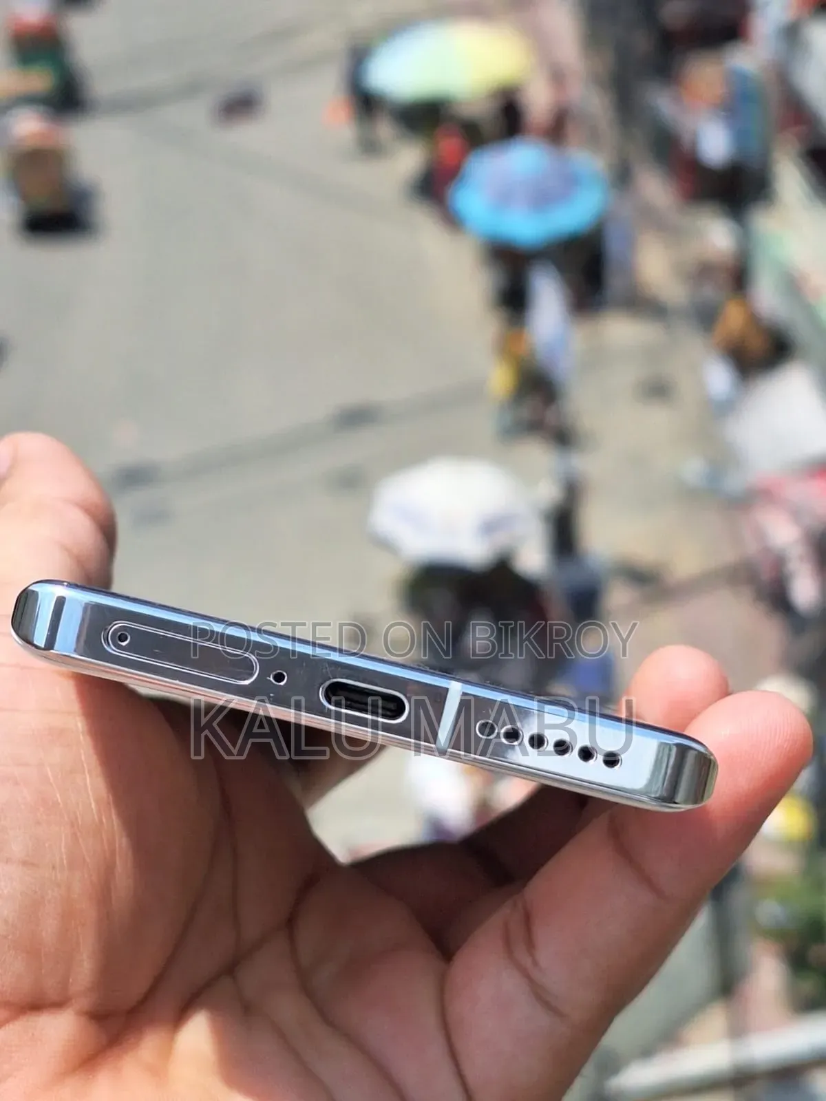 New Vivo X100 256 GB White