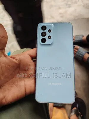 Samsung Galaxy A33 5G 128 GB Blue