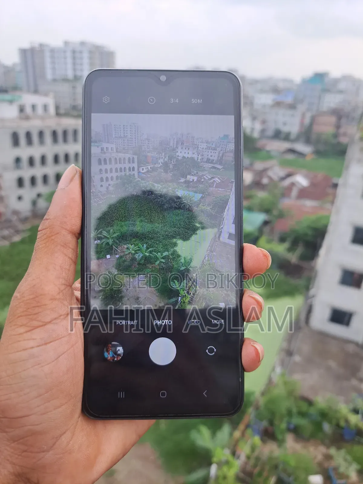 স্যামসাং গ্যালাক্সি এ০৪এস ৬৪ জিবি ব্লু