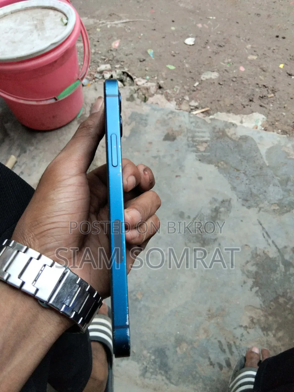 Apple iPhone 12 64 GB Blue