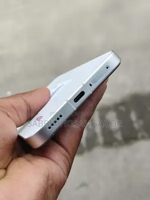 Xiaomi Redmi Turbo 5 Max 256 GB White