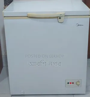 Midea Deep Fridge