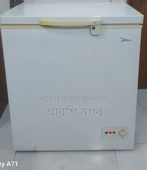 Midea Deep Fridge