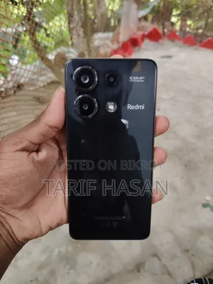 Xiaomi Redmi Note 13 128 GB Black