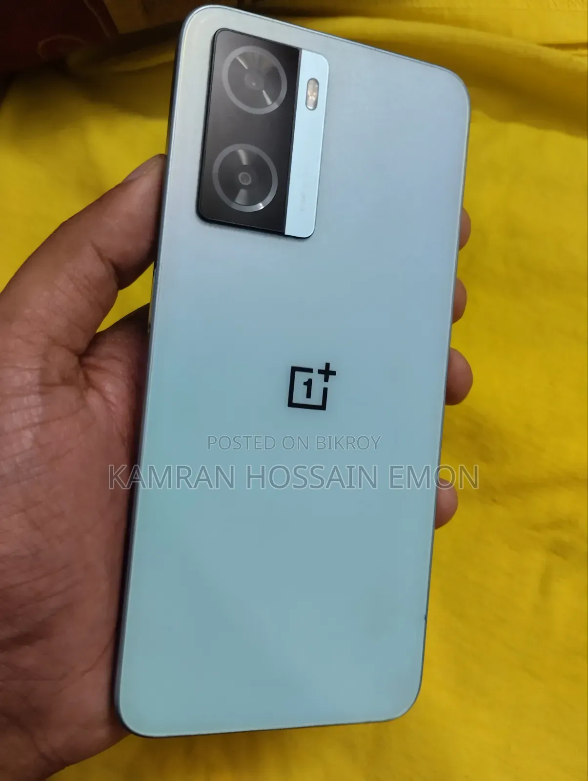 OnePlus Nord 64 GB Blue