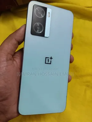 OnePlus Nord 64 GB Blue
