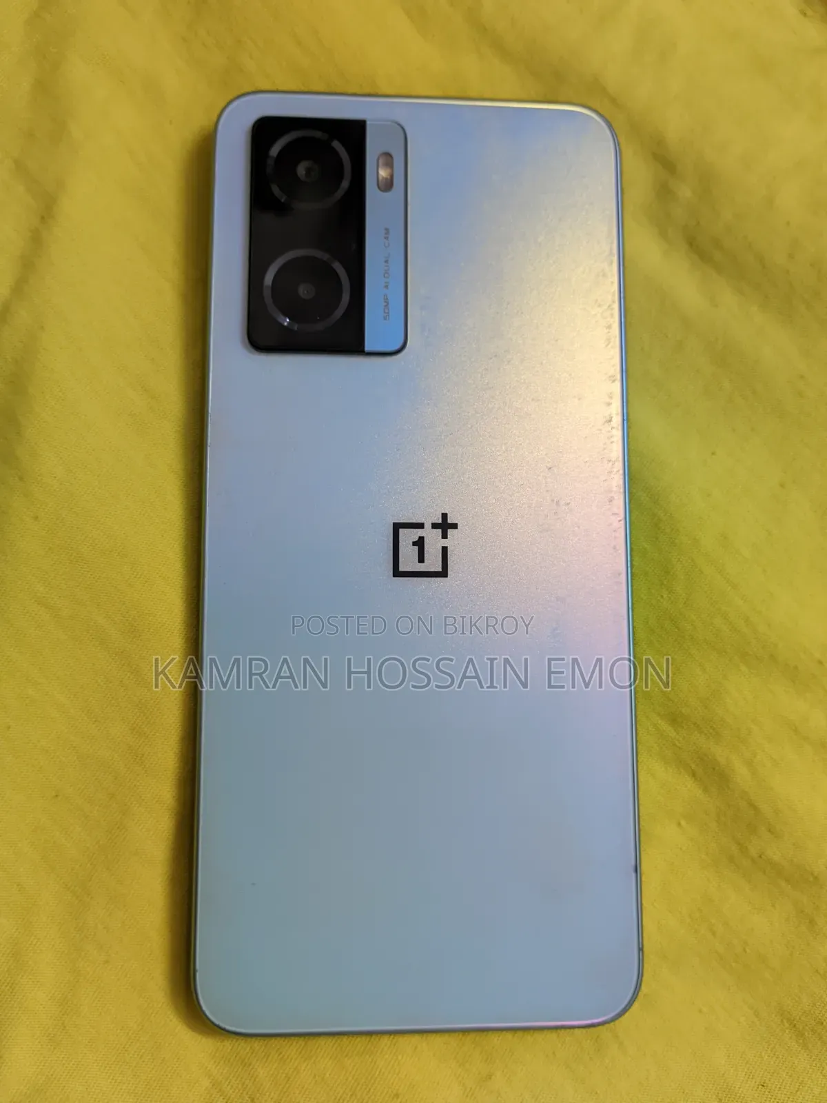 OnePlus Nord 64 GB Blue