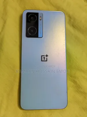 OnePlus Nord 64 GB Blue