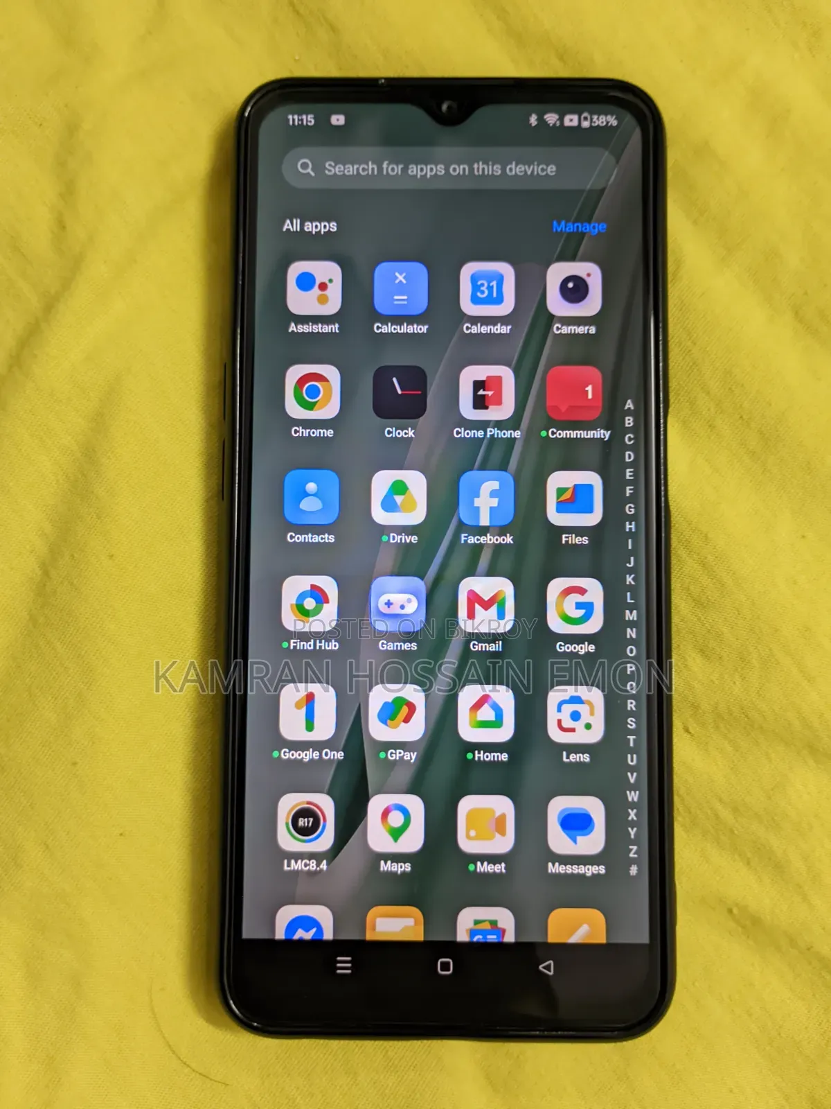 OnePlus Nord 64 GB Blue