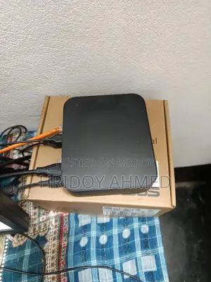 Desktop Computer Asus 8GB Intel SSD 256GB