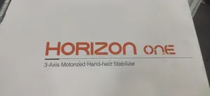E-image Horizon One 3-axis Motorized Hand-held Stabilizer