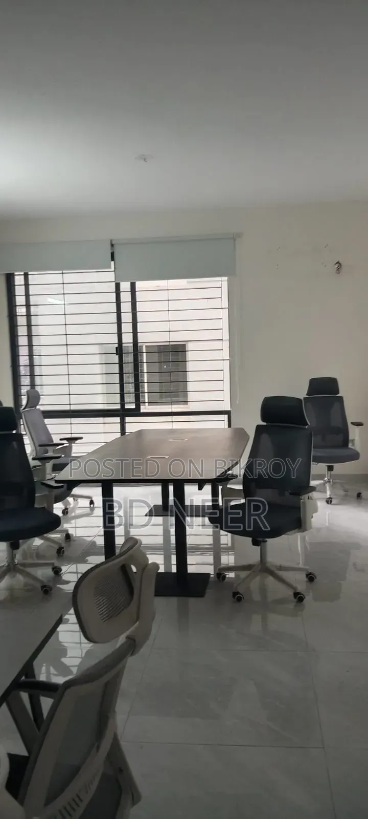 বনানীতে ২৪৮৫ বর্গফুটের অফিস স্পেস ভাড়ার জন্য