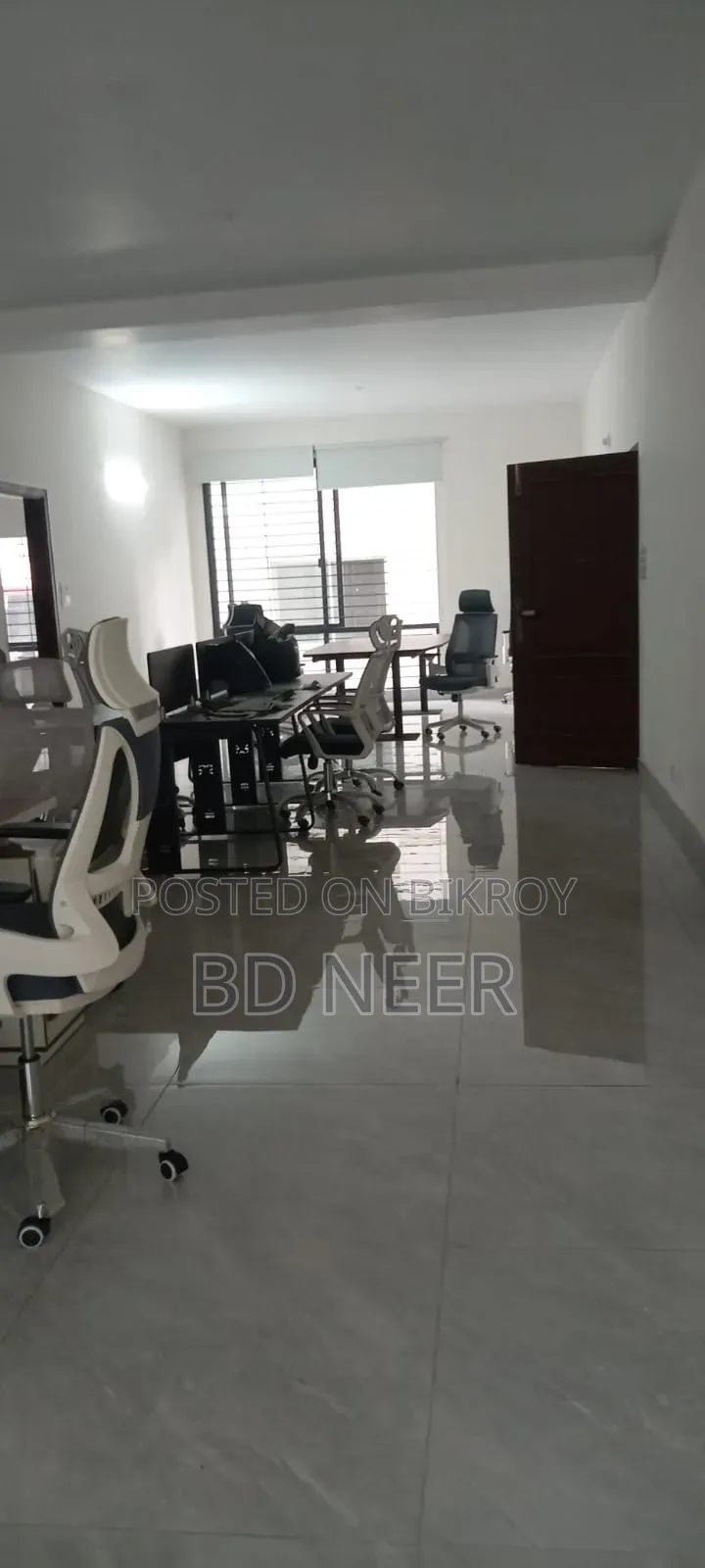 বনানীতে ২৪৮৫ বর্গফুটের অফিস স্পেস ভাড়ার জন্য